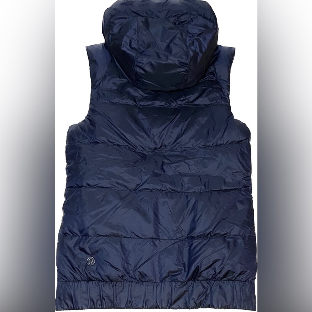 LULULEMON ❤️❤️ REVERSIBLE PUFFER VEST - Picture 2 of 7